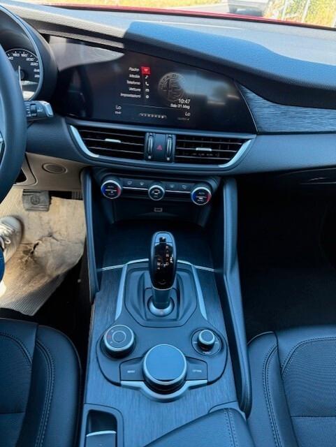 Alfa Romeo Giulia 2.0 Turbo 200 CV AT8 Super
