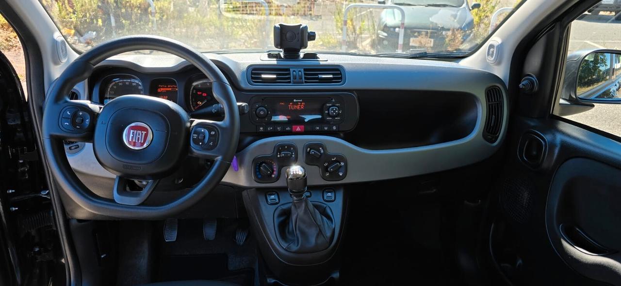 Fiat Panda 1.0 FireFly S&S Hybrid City Life unipro garanzia permute finanziamenti