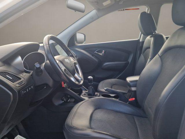 HYUNDAI iX35 2.0 CRDi 2WD Comfort