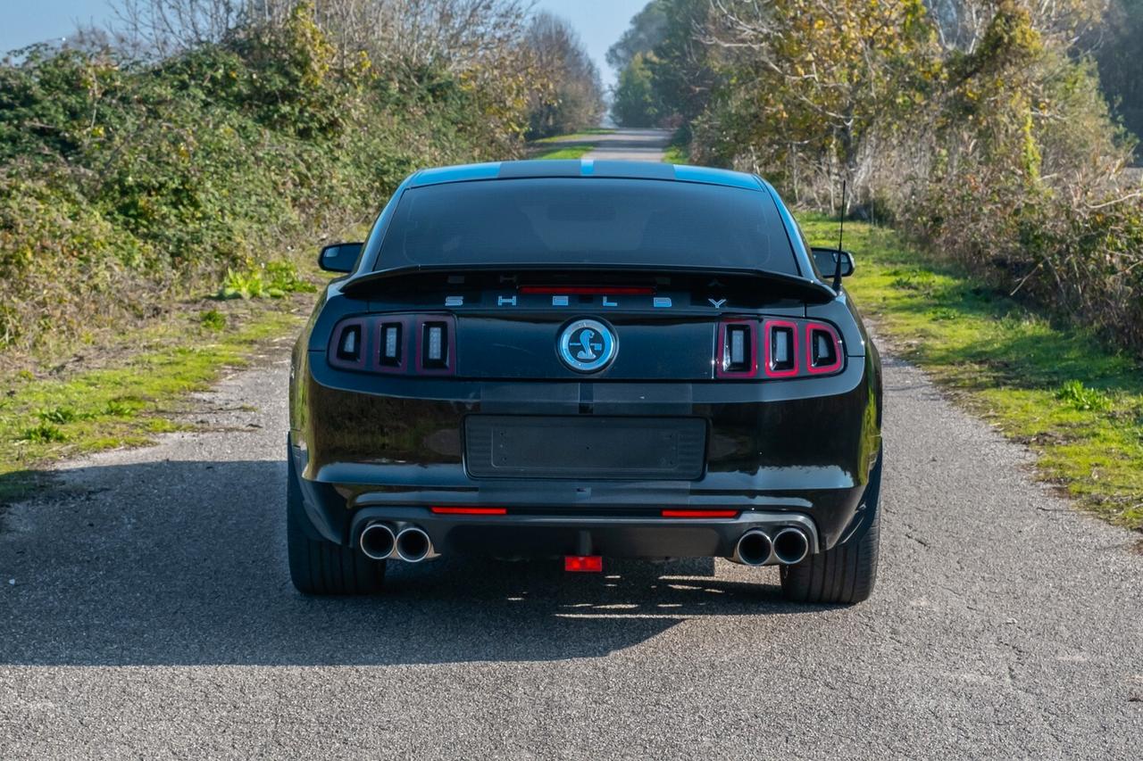 Mustang Shelby GT500 Coupé