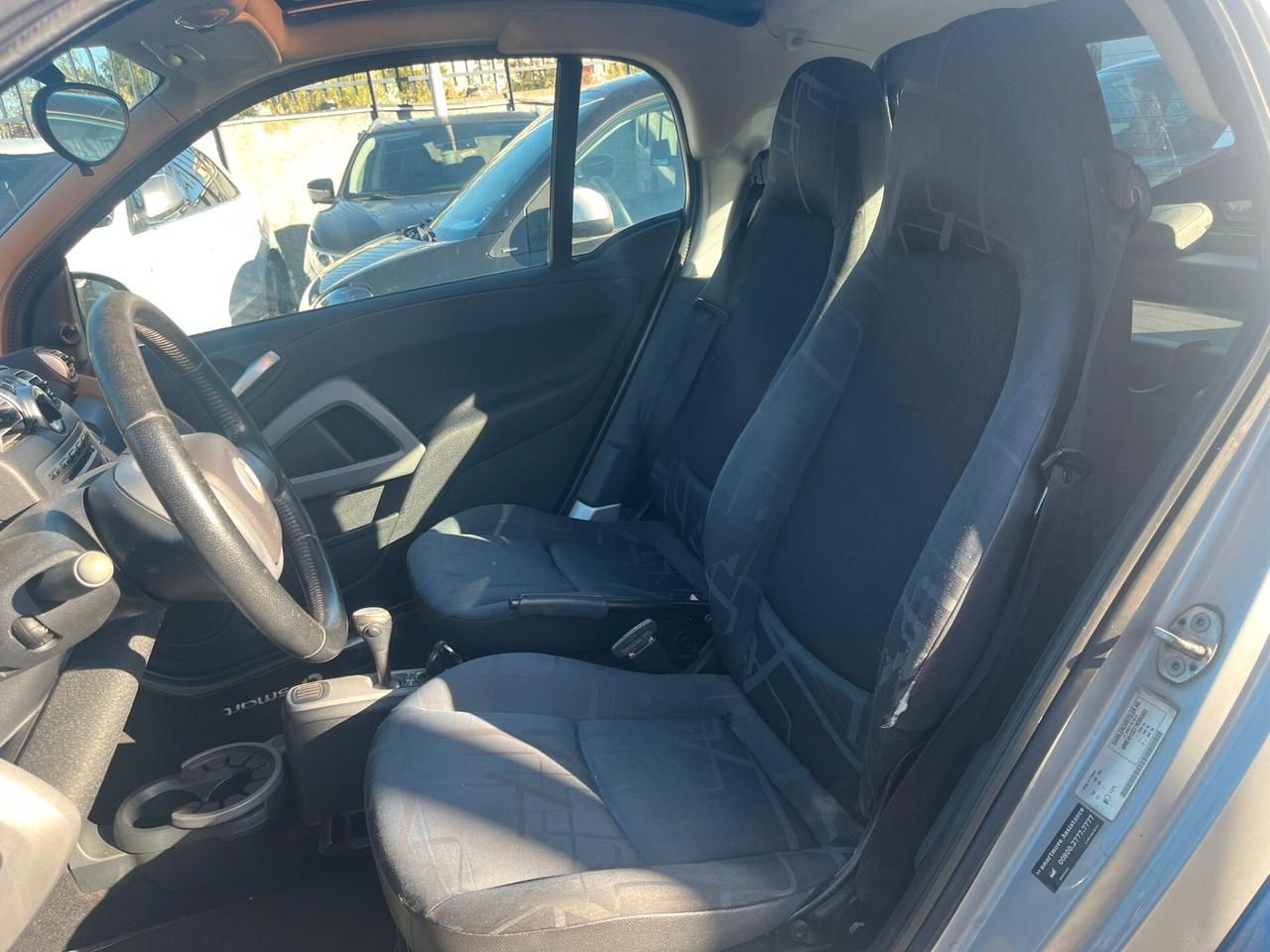 Smart ForTwo 1000 71 cv 52 kW coupé passion