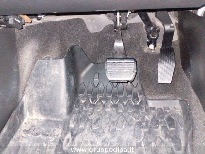 Jeep Compass II 2017 Diesel 2.0 mjt S 4wd 140cv auto