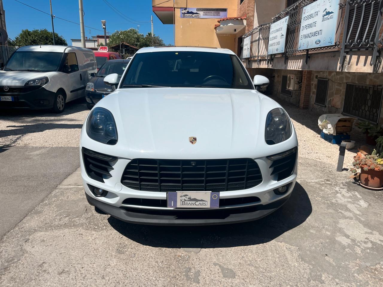Porsche Macan S 3.0 FULL OPTIONAL 2016