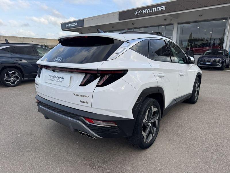 Hyundai Tucson Tucson 1.6 HEV 4WD aut. Exellence