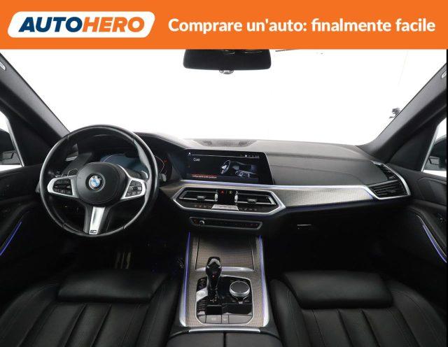 BMW X5 xDrive25d Msport