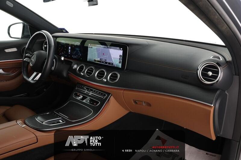 Mercedes-Benz Classe E E 220 d Premium 4matic auto my20