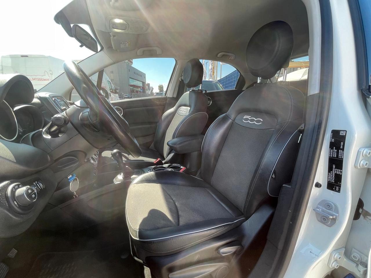 Fiat 500X 1.6 MultiJet 120 CV Cross