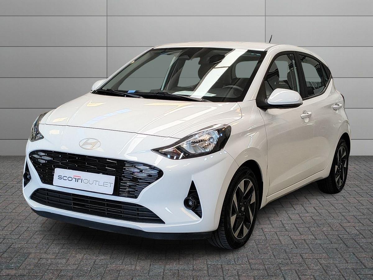 HYUNDAI i10 III - i10 1.0 mpi Connectline 67cv