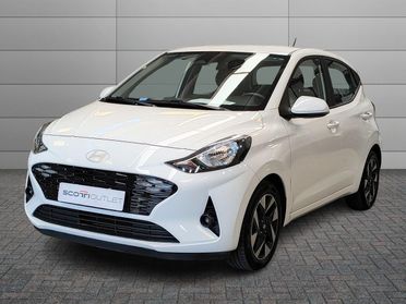 HYUNDAI i10 III - i10 1.0 mpi Connectline 67cv