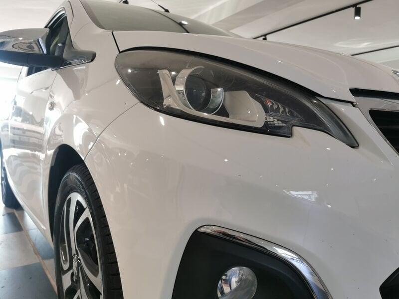 Peugeot 108 PureTech 82 3 porte Allure TOP! CABRIO