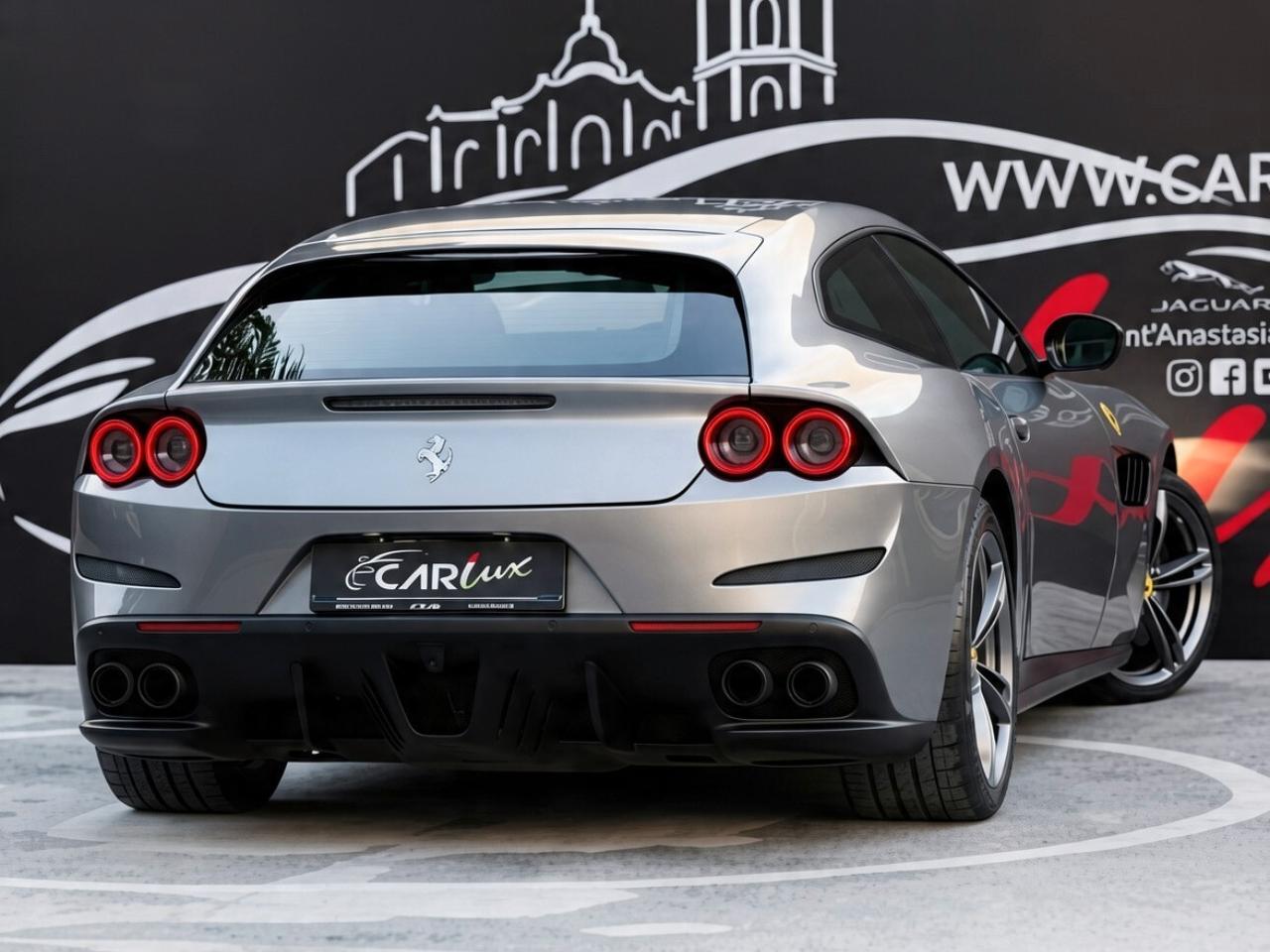 Ferrari GTC4 Lusso 6.3 DCT V12 689CV LIFT CARBONIO
