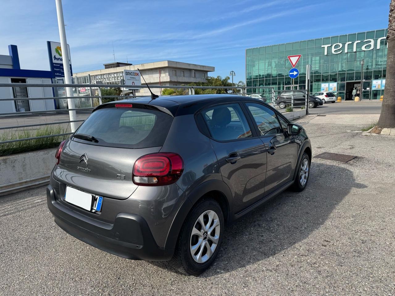 Citroen C3 PureTech 82 Feel