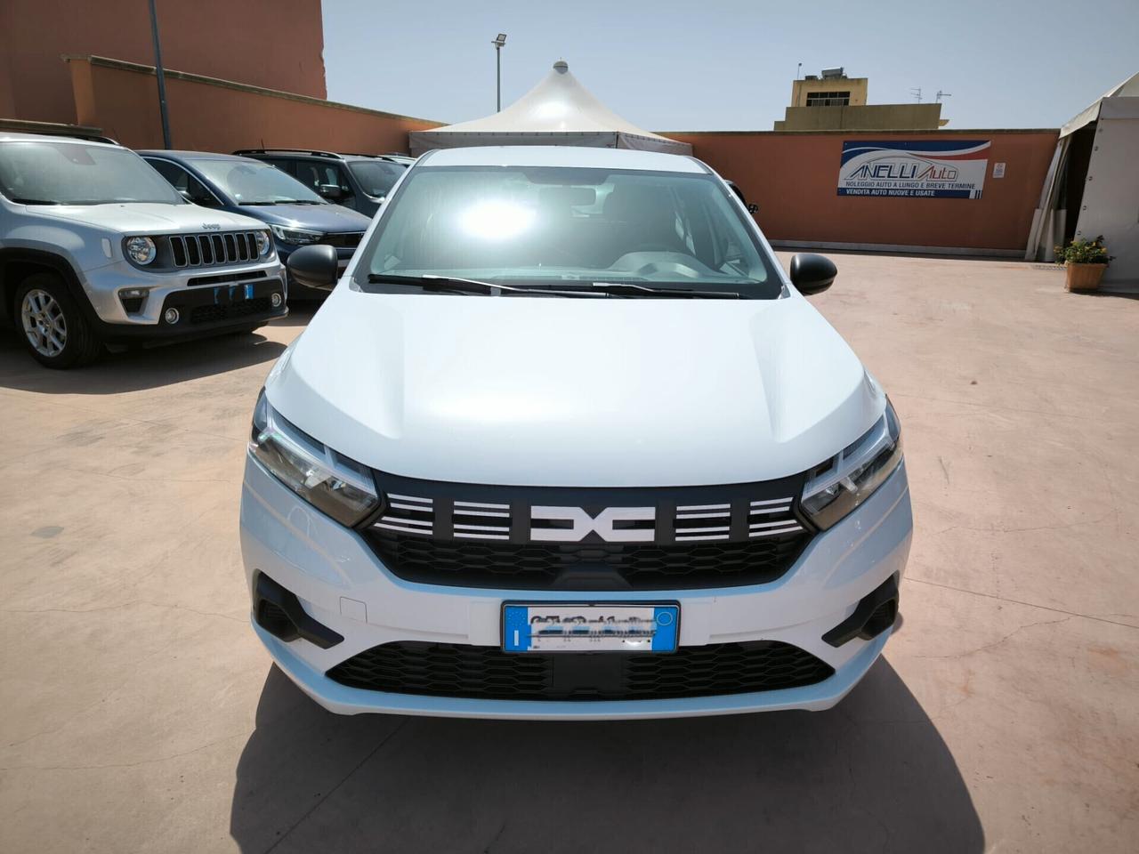 Dacia Sandero Streetway 1.0 SCe 65 CV Essential