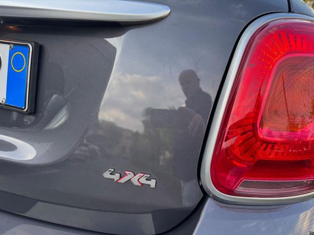 FIAT 500X 2.0 MultiJet 140 CV 4x4 Cross Plus
