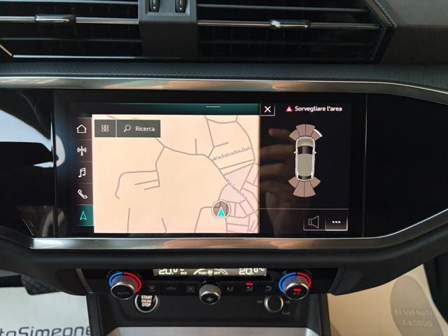 AUDI Q3 SPB SPORTBACK 35 TDI S tronic S line edition