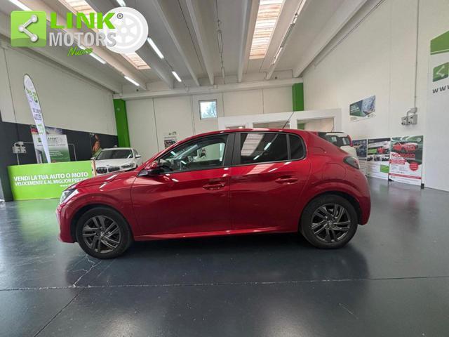 PEUGEOT 208 PureTech 75CV, KM CERT, NEOPATENTATI.