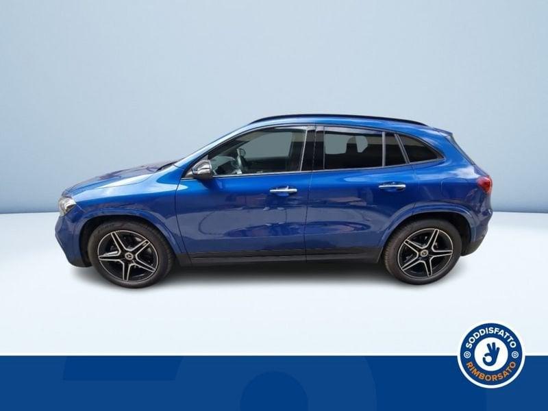 Mercedes-Benz GLA 180d Automatic AMG Line Advanced Plus