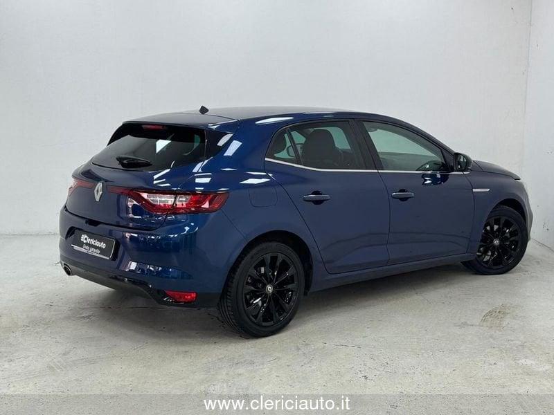 Renault Mégane Megane dCi 8V 110 CV Energy Intens