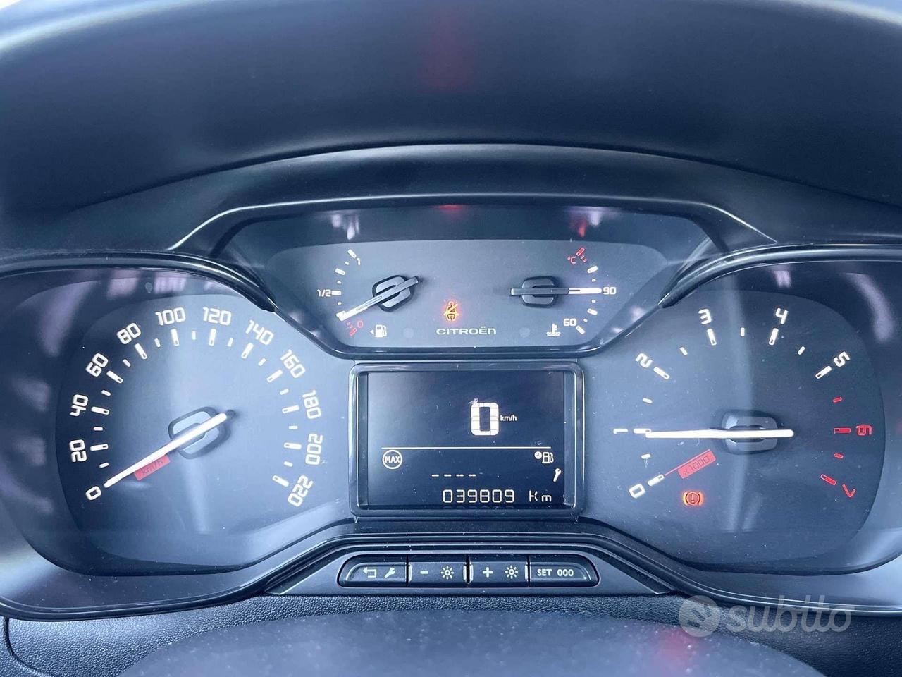 Citroen C3 1.2 puretech Live s&s 83cv my20