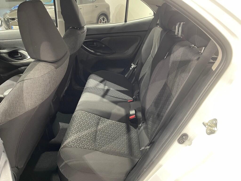 Toyota Yaris Cross Yaris Cross 1.5h Dynamic Business awd-i 116cv e-cvt