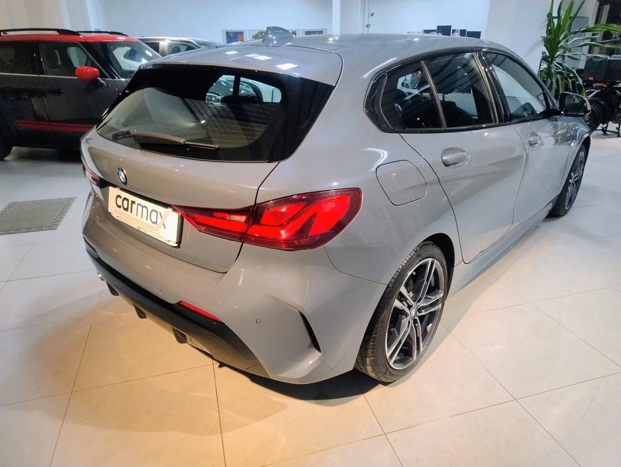Bmw 116d 5p. Msport