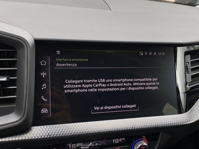 Audi A1 allstreet Business 1.0 TFSI 110CV S-Tronic 30