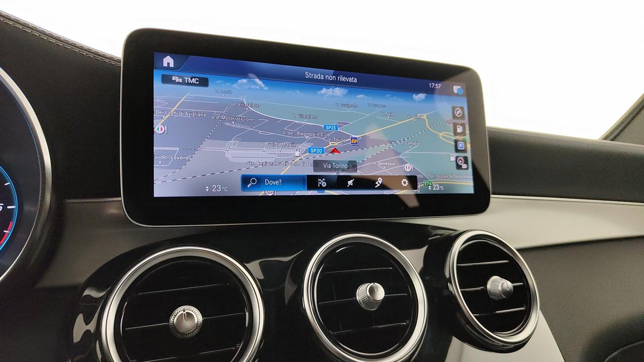 Mercedes-Benz GLC Coupe 220 d Premium 4matic auto