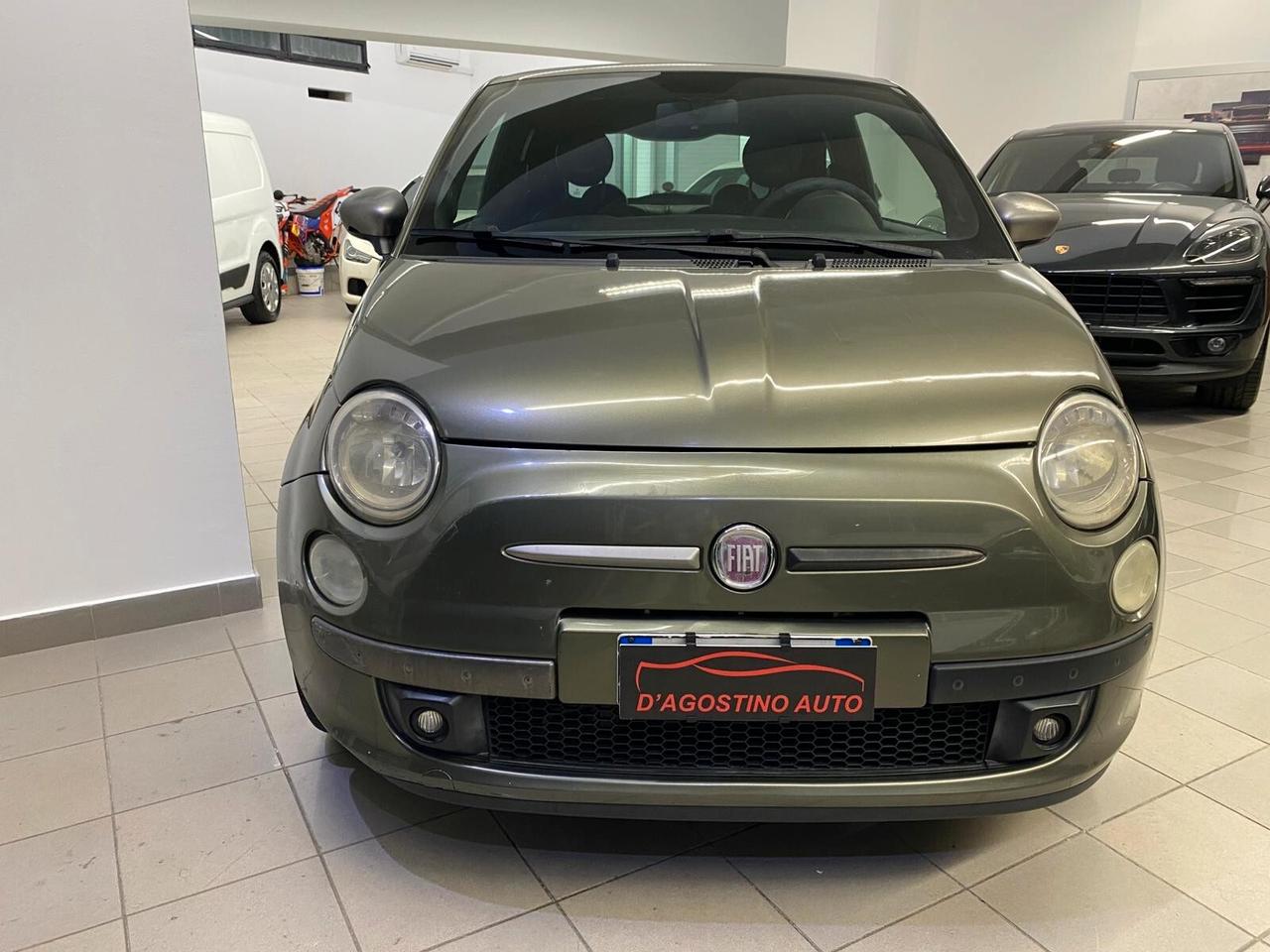 Fiat 500 1.3 Multijet 16V 75 CV by DIESEL