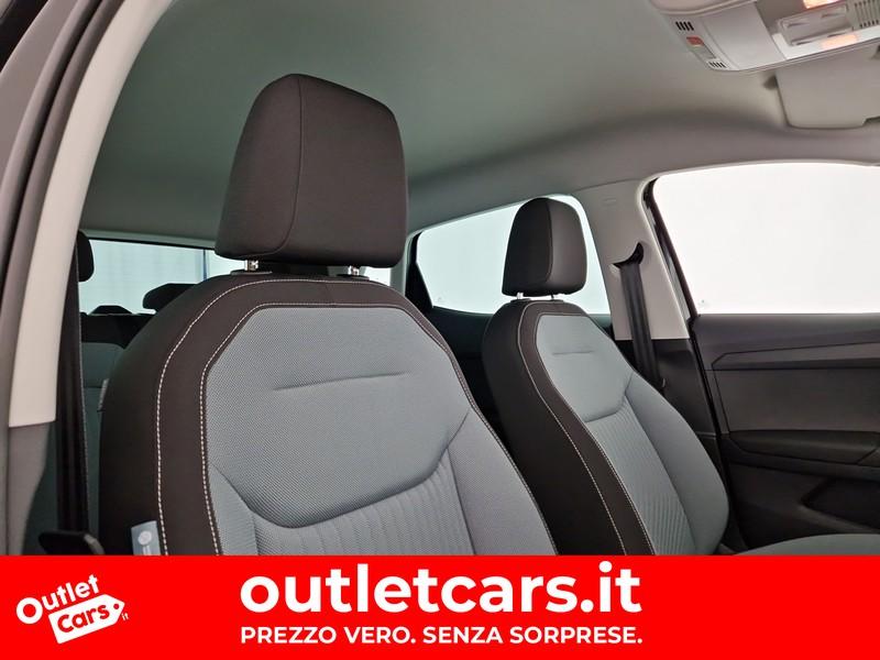 Seat Ibiza 1.0 ecotsi black edition 95cv