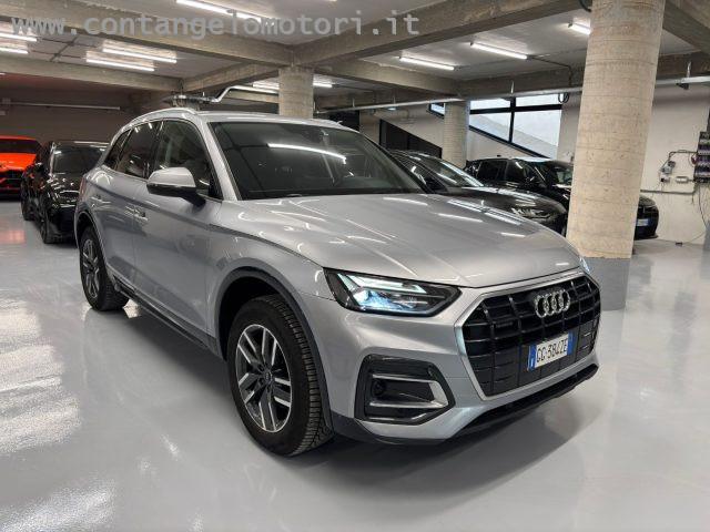 AUDI Q5 TDI quattro S tronic OFF ROAD Business Advanced