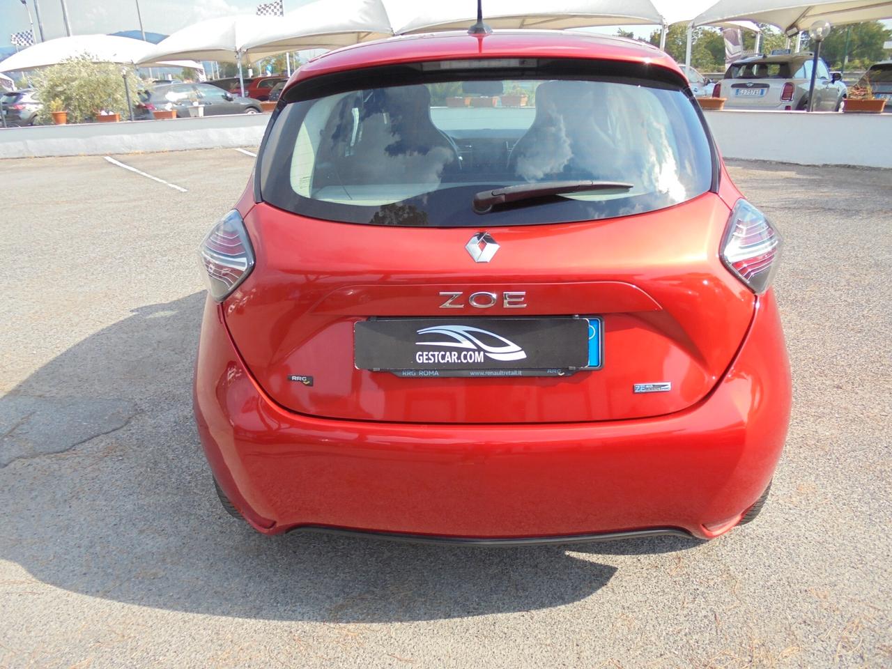 Renault ZOE Life R110 Flex