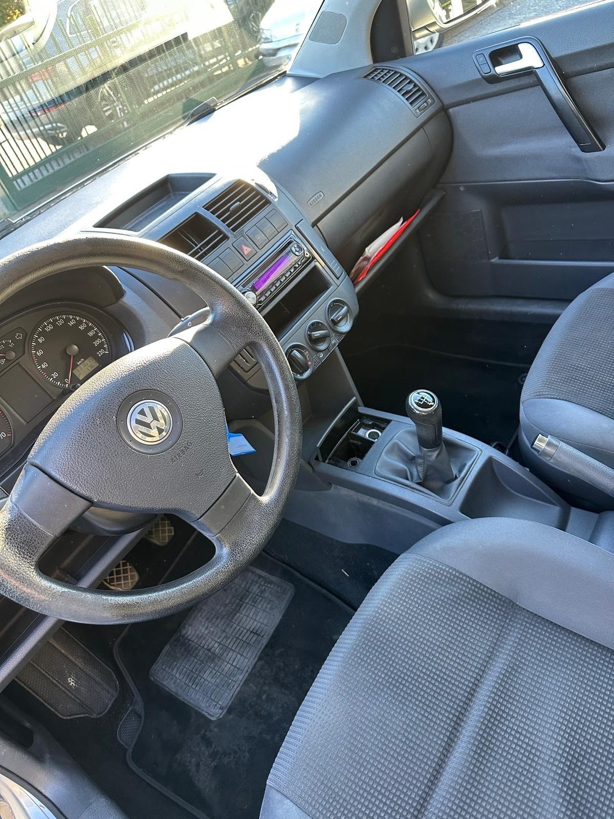 Volkswagen Polo 1.2/60CV 5p. United