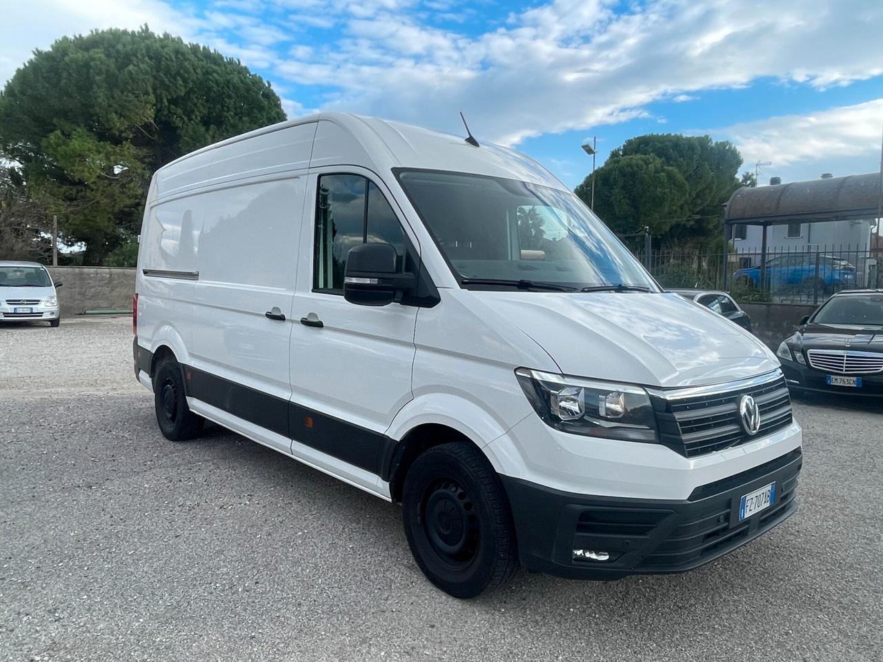 Volkswagen Crafter 35 2.0 TDI 140CV PL-TA L3H3