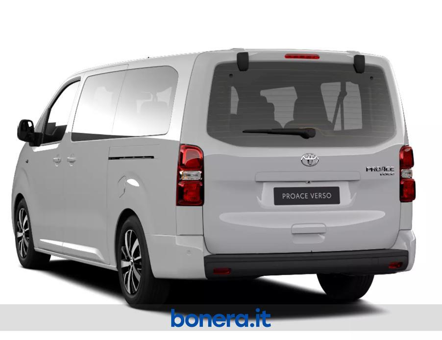 Toyota Proace II Verso Promiscuo Proace Verso 2.2d 180cv S&S L2 Executive D 8p.Ti Auto