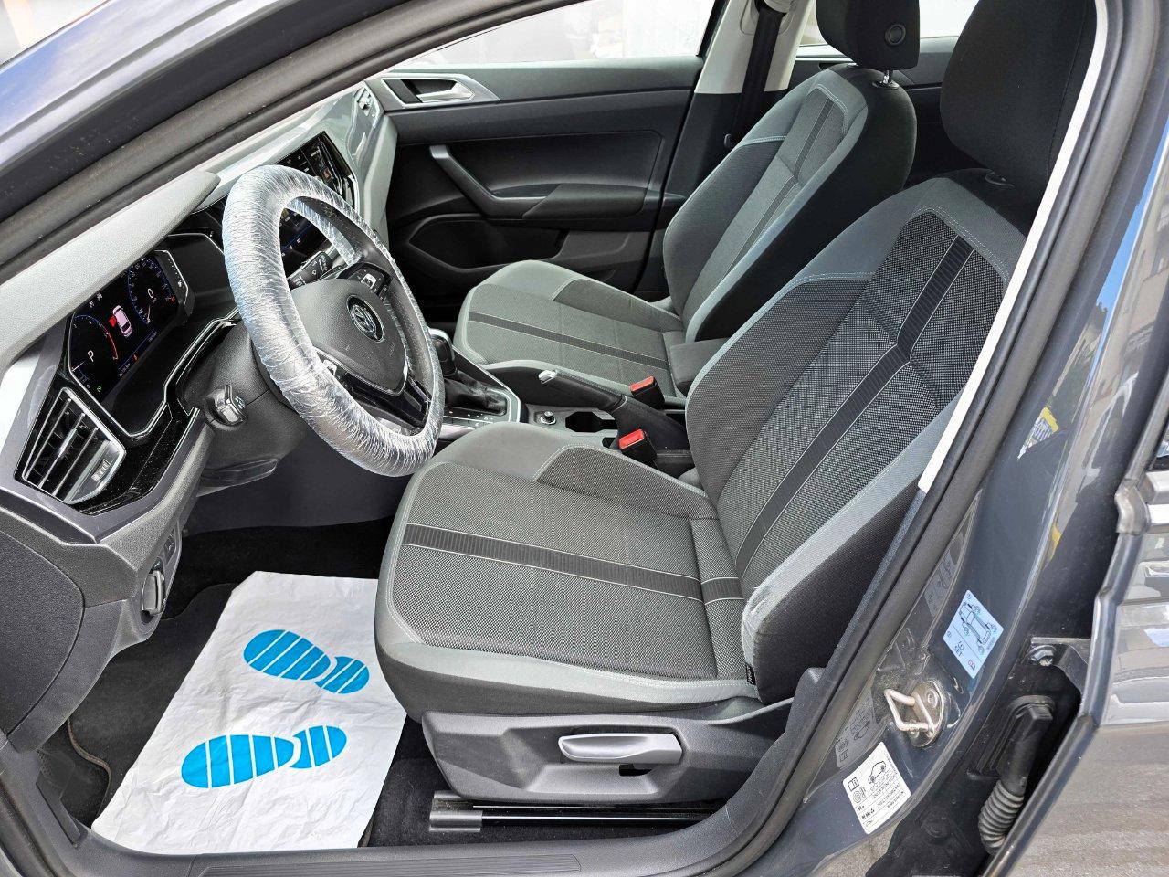 Volkswagen Polo 5 Porte 1.6 TDI HIGHLINE 95CV DSG CAMBIO AUTOMATICO EURO6D