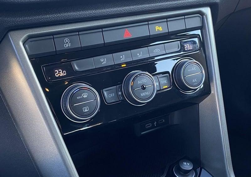 Volkswagen T-Roc 2.0 TDI STYLE 150CV DSG