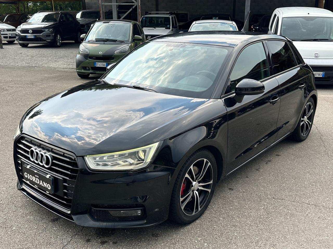 Audi a1 sportback 1.6 tdi 116 cv