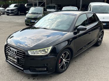Audi A1 sportback 1.6 tdi 116 cv Sline