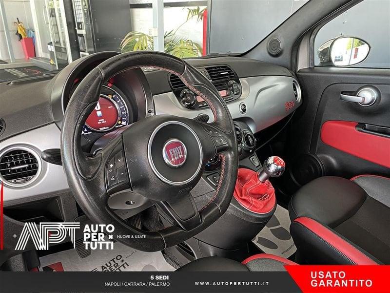 FIAT 500 500 1.3 mjt 16v S 95cv