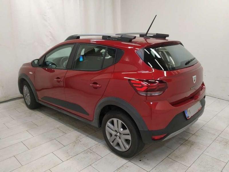 Dacia Sandero Stepway 1.0 tce Comfort Eco-g 100cv