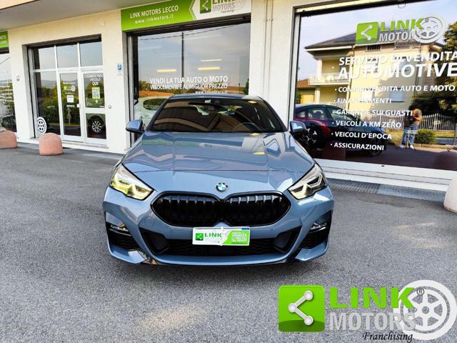 BMW 218 d Coupé Msport aut. GARANZIA INCLUSA