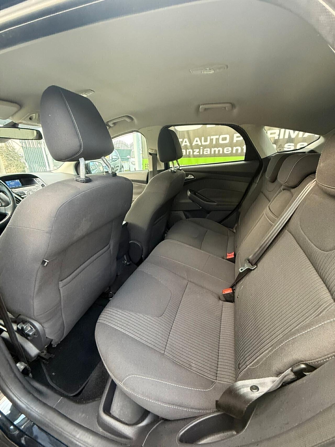 Ford Focus 1.0 EcoBoost 125 CV Start&Stop