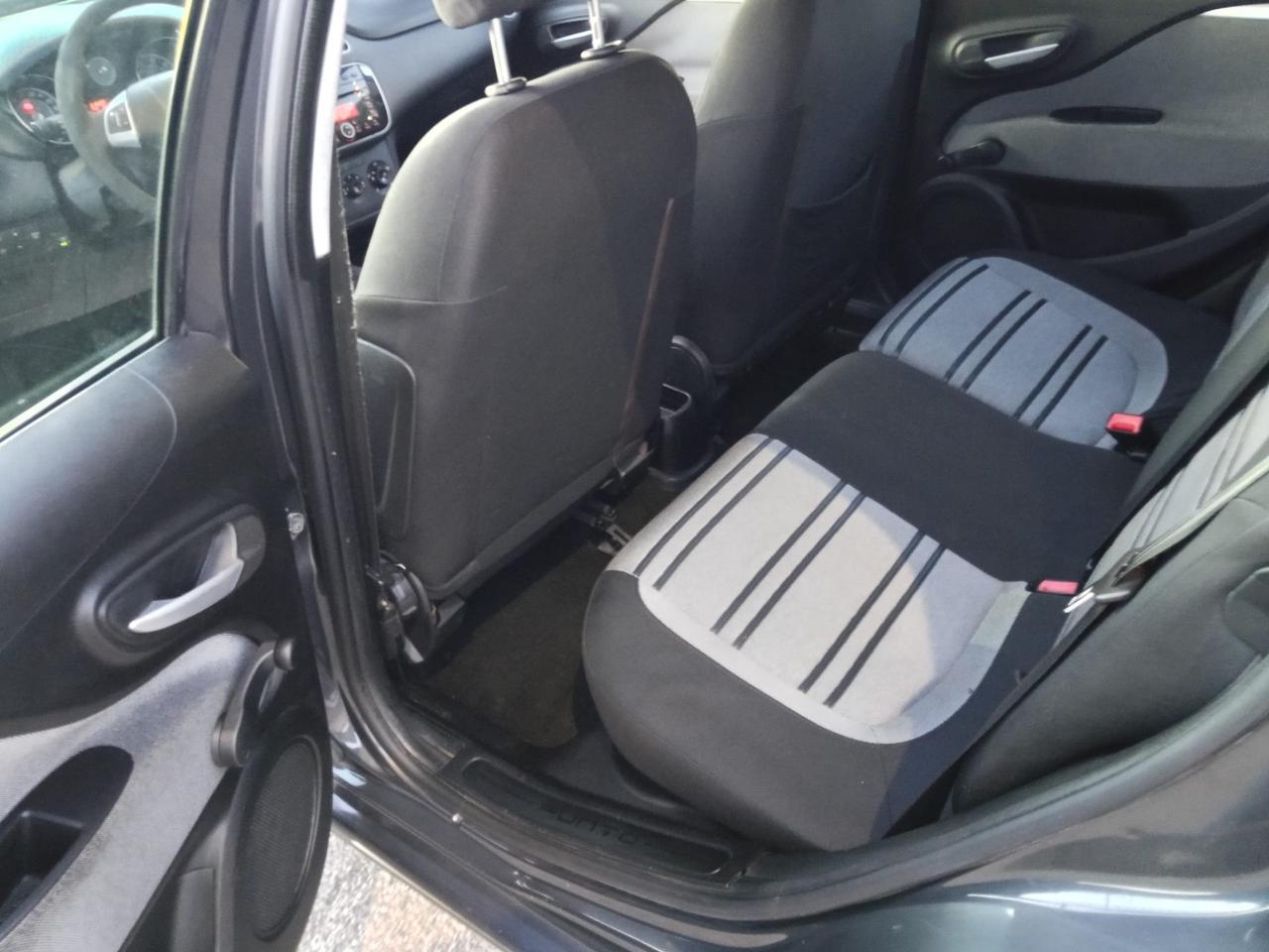 Fiat Punto Evo 1.2 Benzina/Gpl 5 porte Dynamic 2010