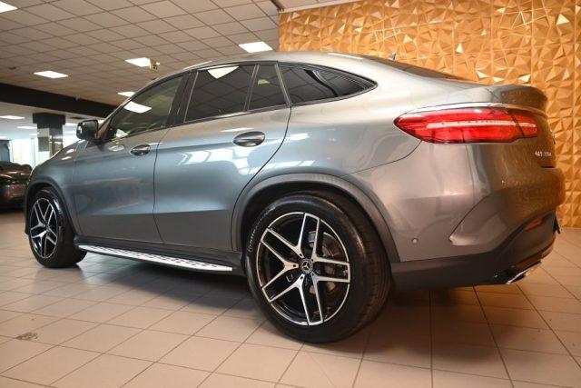 MERCEDES-BENZ GLE 350 d COUPE'4MATIC PREMIUM PLUS AMG 9G-TR.21"TETT.FULL