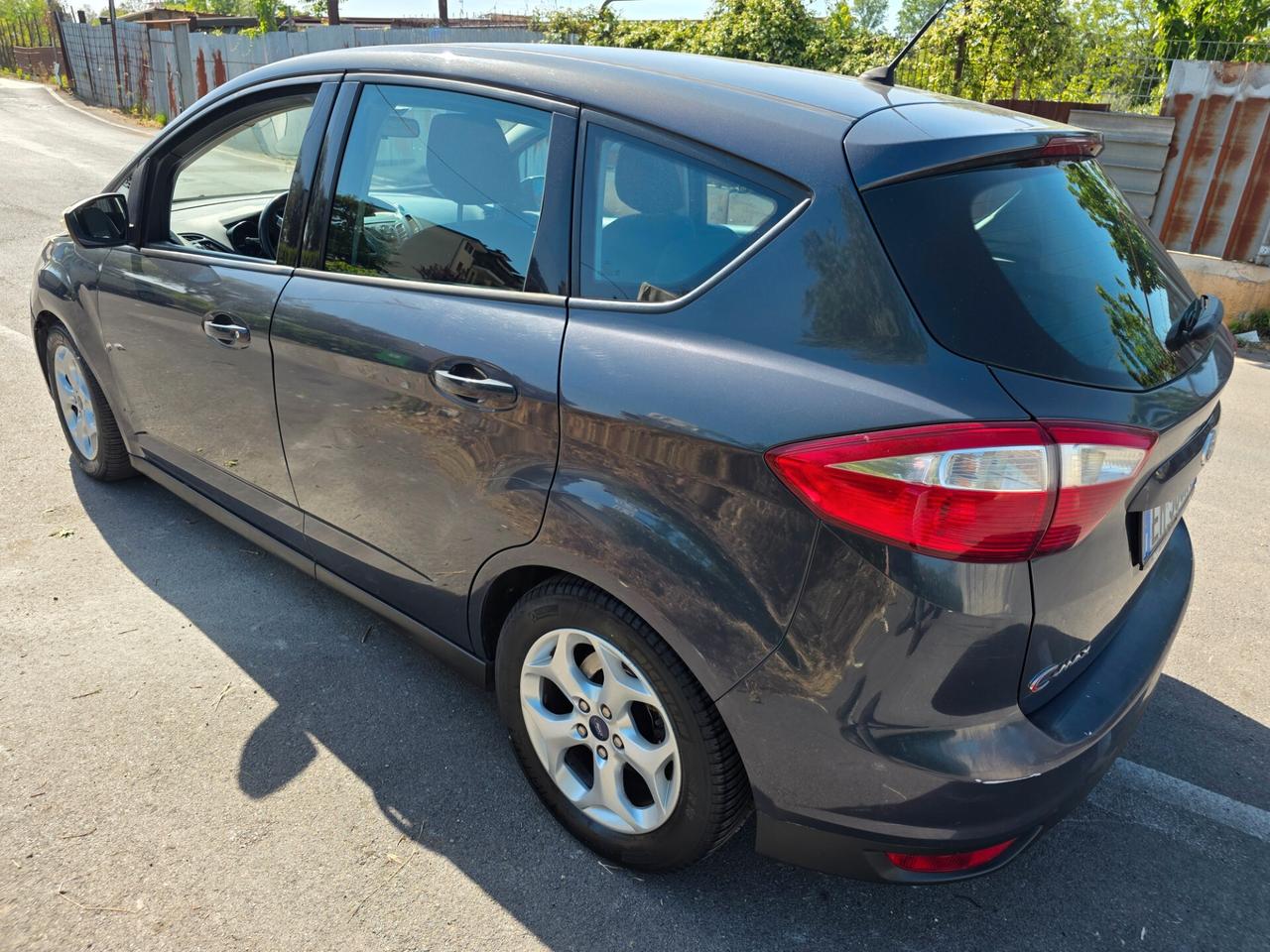 Ford C-Max 1.6 TDCi 115CV Titanium