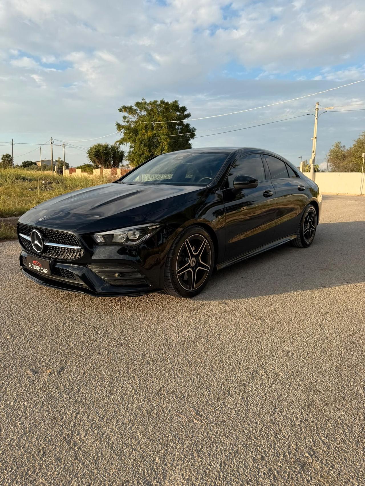 Mercedes-benz CLA 200 d Automatic Premium