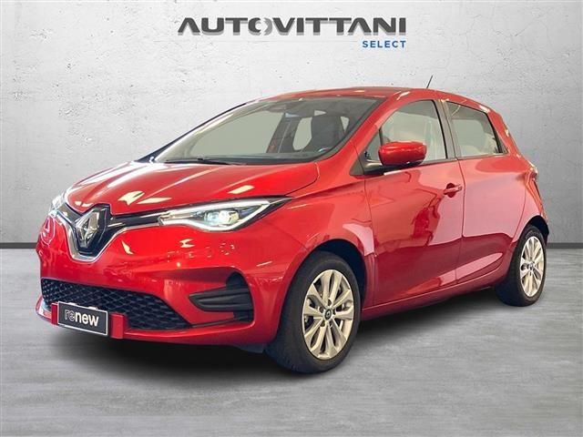 RENAULT ZOE Intens R135 Flex e-shifter