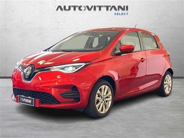 RENAULT ZOE Intens R135 Flex e-shifter