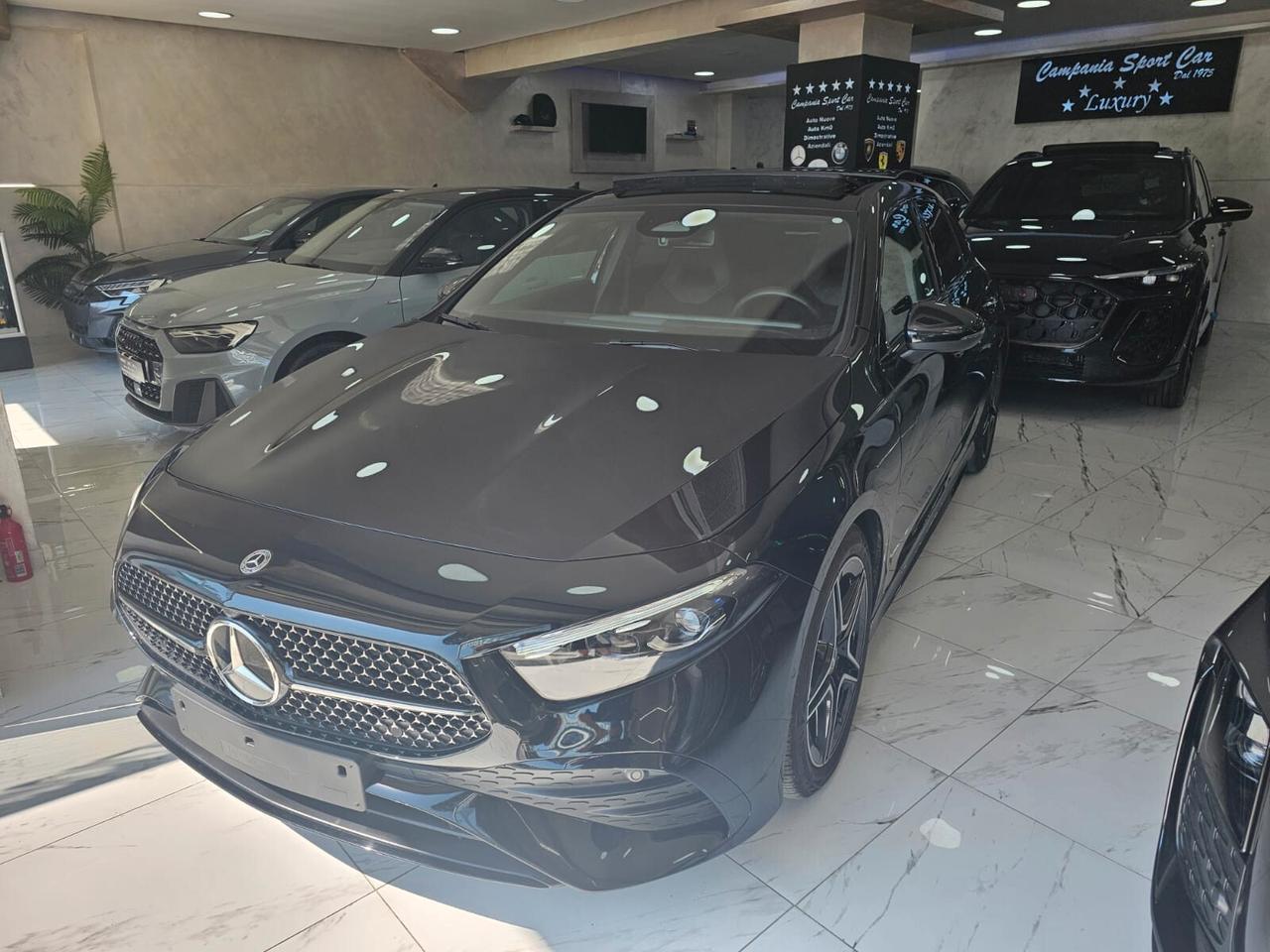 Mercedes-benz A 200 d Automatic AMG Line Premium