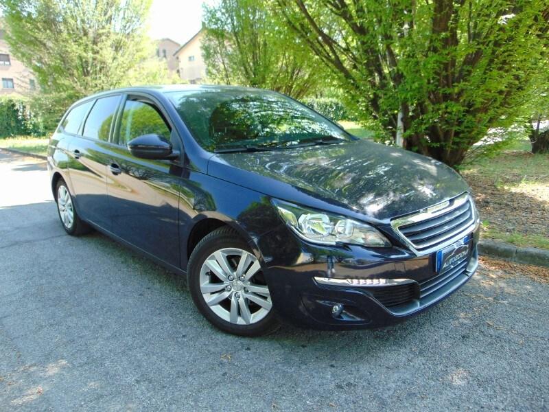 PEUGEOT 308 2ª serie 308 BlueHDi 120 S&S EAT6 ...